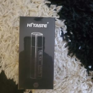 Hitaste p8 heat and burn 2020 device + 4 packs